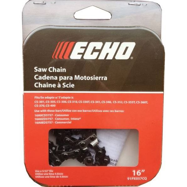 ECHO 16&quot; Replacement Chain 91PX57CQ