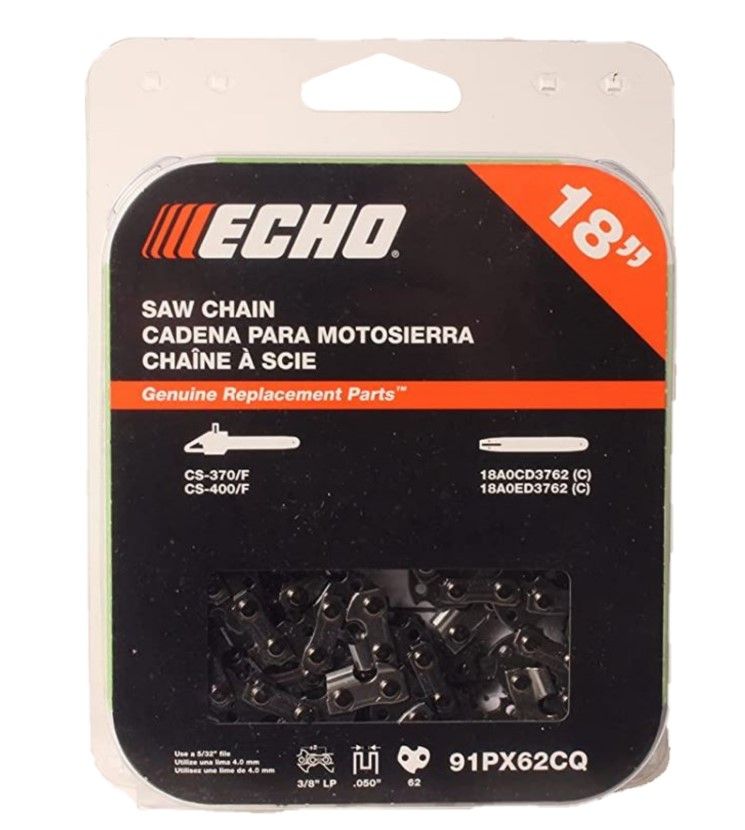 ECHO 18&quot; Replacement Chain 91PX62CQ