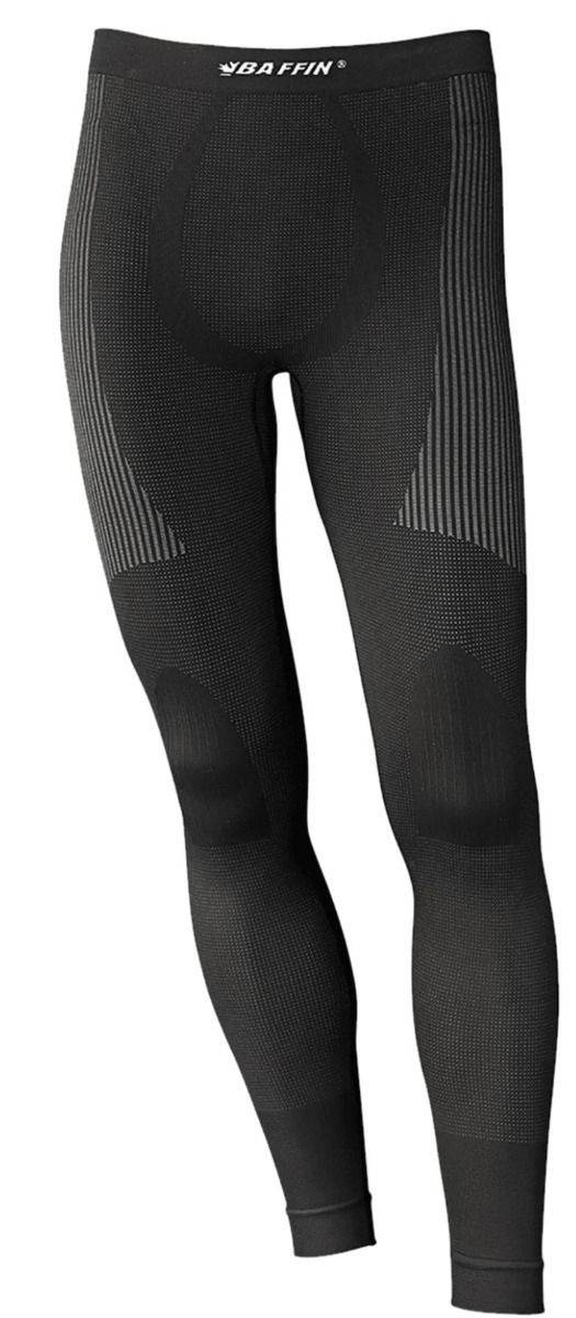 Baffin Base Layer Bottom in Charcoal