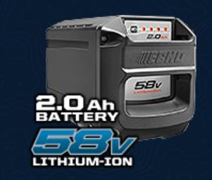 58V Lithium-Ion Battery Charger