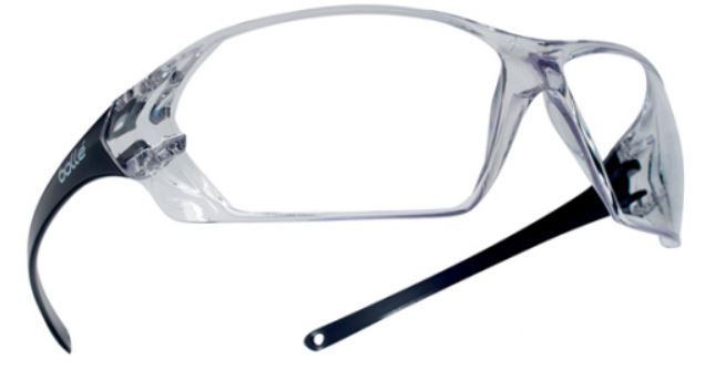 Bolle Prism Clear Safety Glasses Style PRIPSI