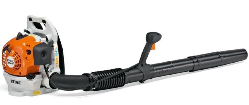 BR 200 STIHL Backpack Blower for residential use