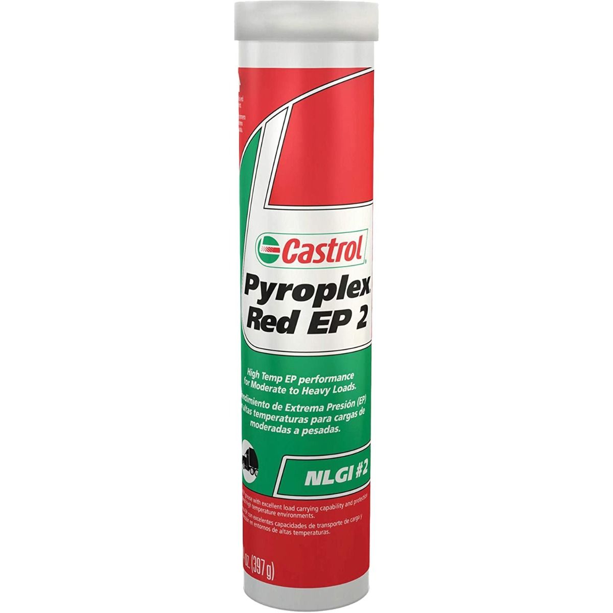 Castrol Pyroplex Red EP 2 High Temp Grease