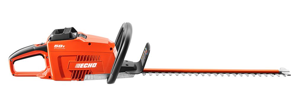 ECHO 58V Hedge Trimmer Bare Tool (No Battery or Charger)
