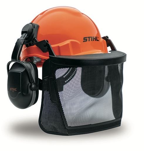 STIHL Helmet System - Class C