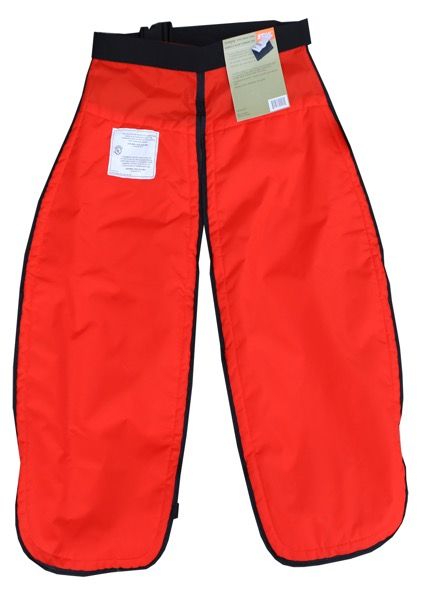 Front of the STIHL Chainsaw Chaps Standard 36&quot;