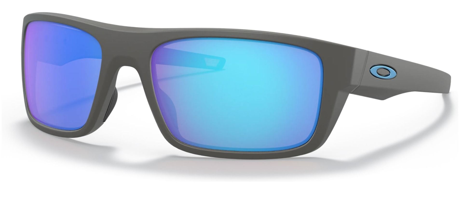 Oakley Drop Point Sunglasses Prizm Sapphire Polarized