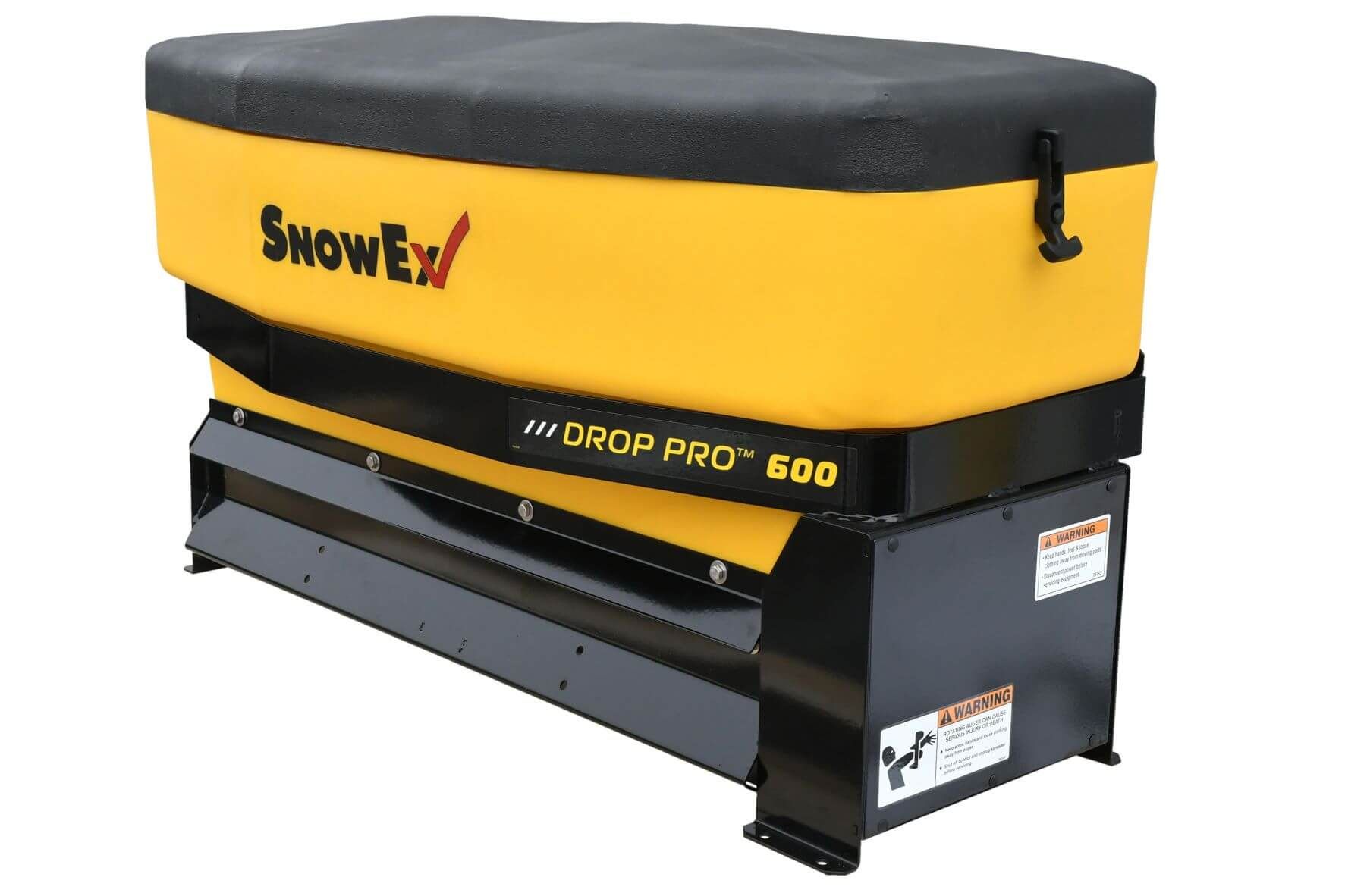 SnowEx SD-600-1 Drop Pro 600 Poly Hopper 6.0 cu ft.