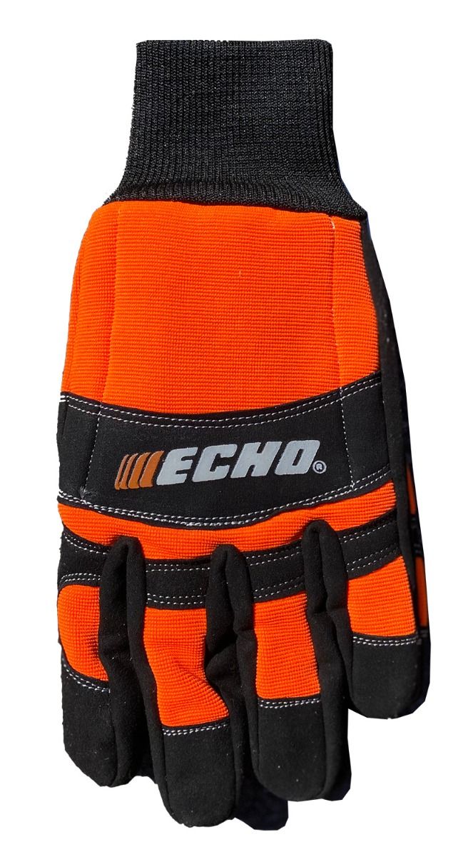 ECHO Winter Chainsaw Gloves 