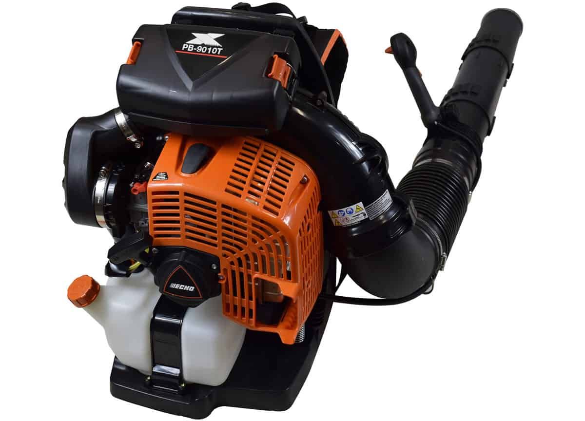 ECHO PB-9010T Backpack Blower with Tube-Mounted Throttle