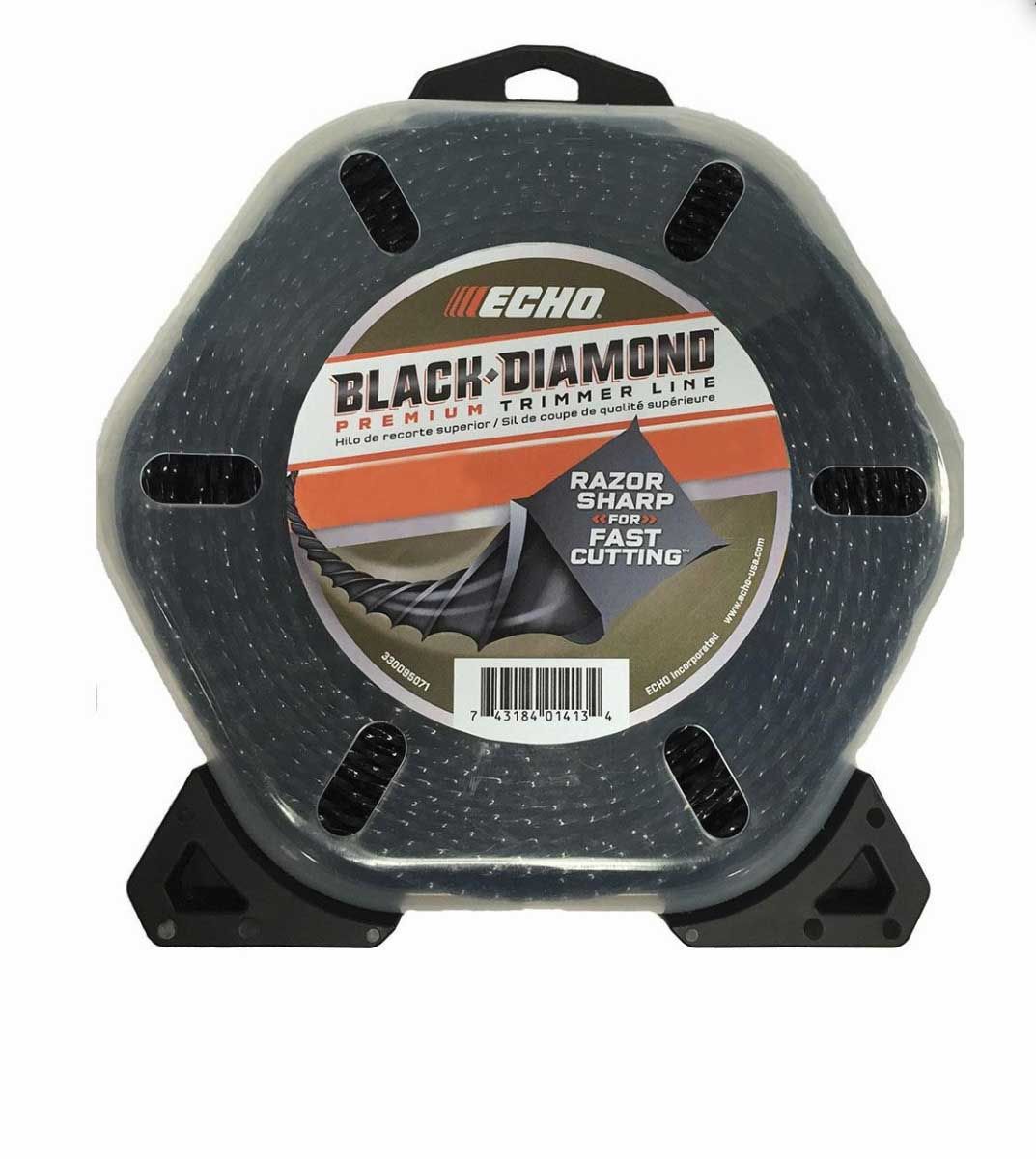 ECHO .105 Black Diamond Trimmer Line 1lb Roll
