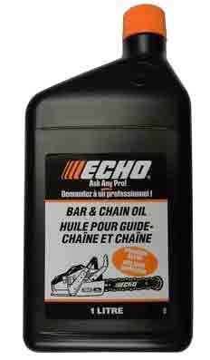 ECHO 1L bar and chain oil