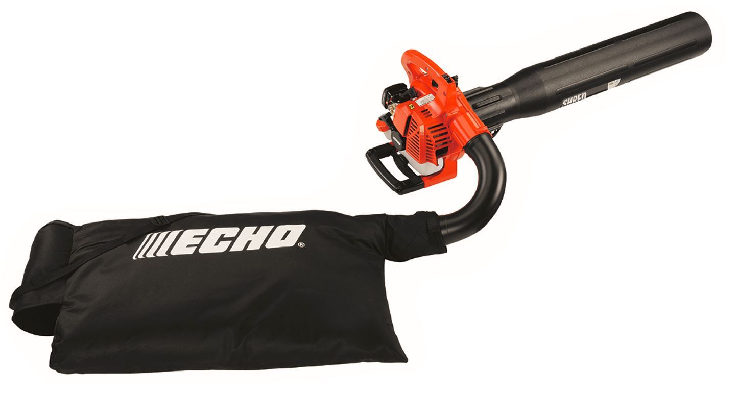 ECHO ES-250 Shred N Vac 25.4cc blower/shredder/vacuum