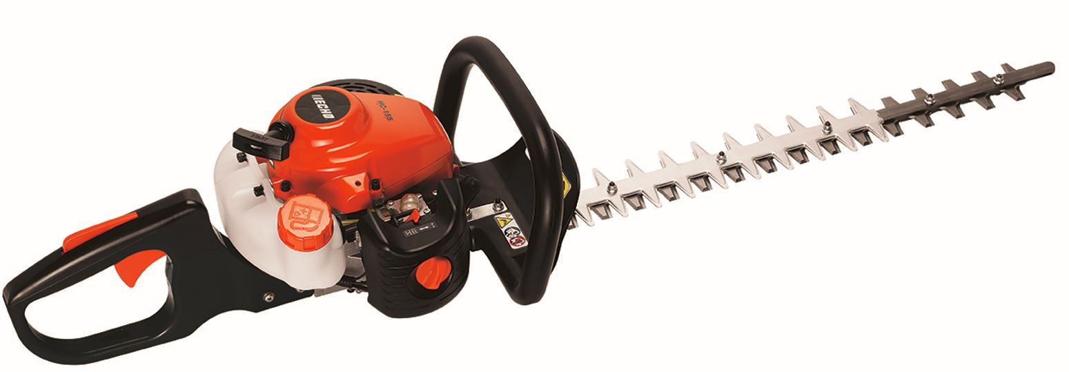 ECHO HC-155 Hedge Trimmer with 21.2cc engine and 24" double sided blades