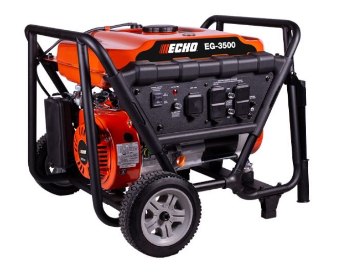 ECHO EG3500 Generator