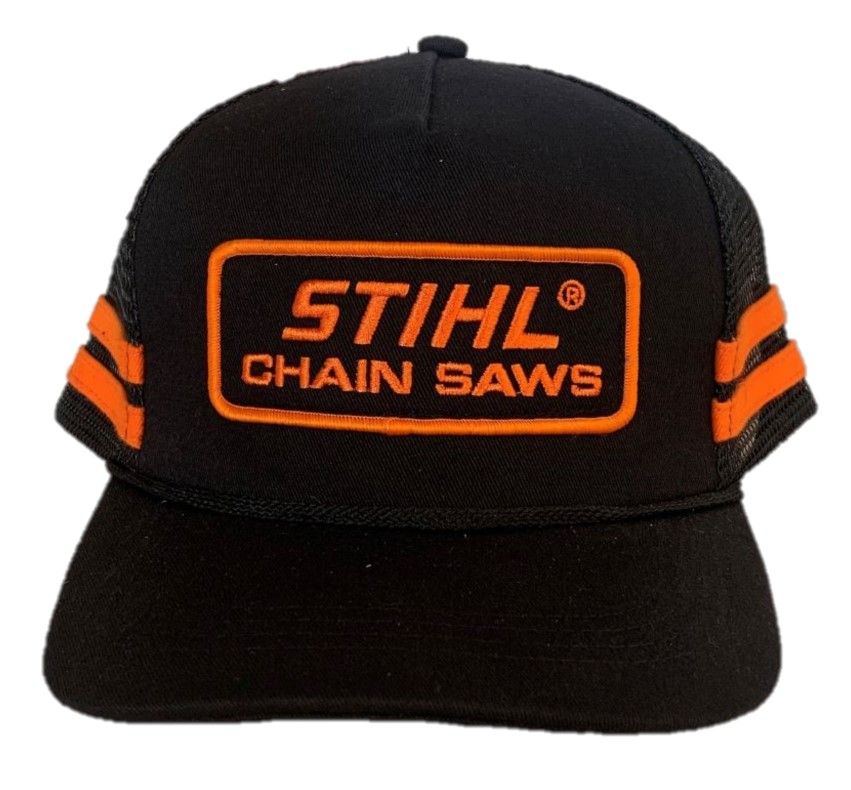 STIHL Retro Trucker Hat