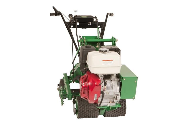 Jr. Sod Cutter Front View
