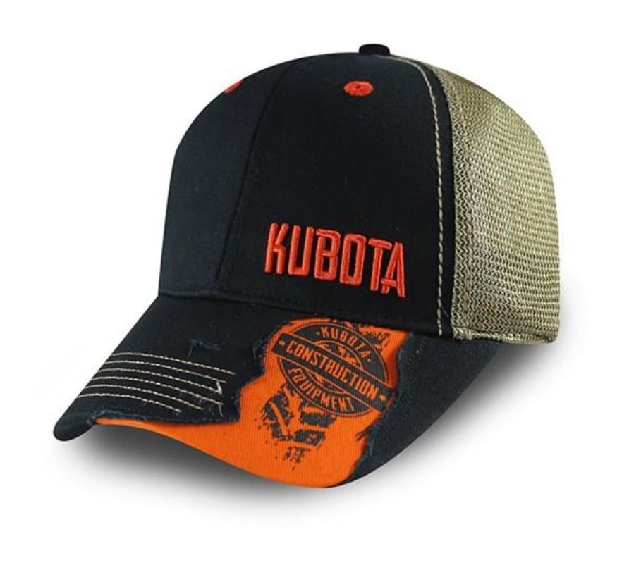 Kubota Construction Equipment Snapback