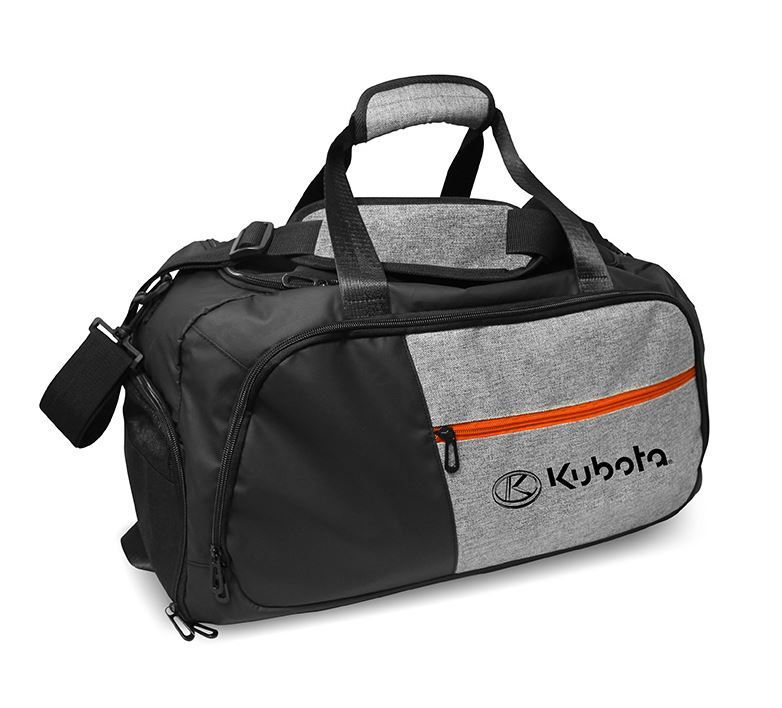 Kubota - Voyager Duffle Bag