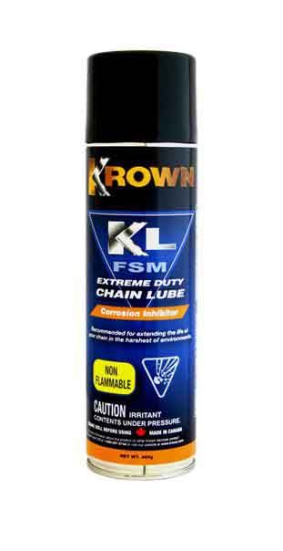 Krown Extreme Duty Chain Lube