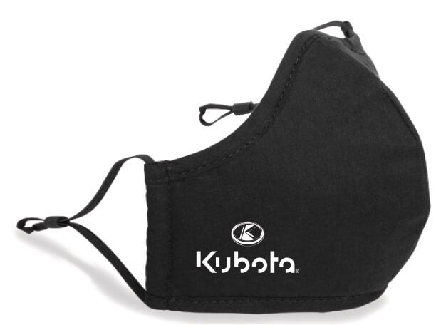 Kubota Reusable Face Mask