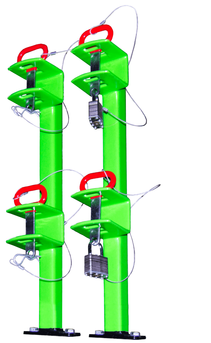 Classic Series Trimmer Rack by Green Touch LA011