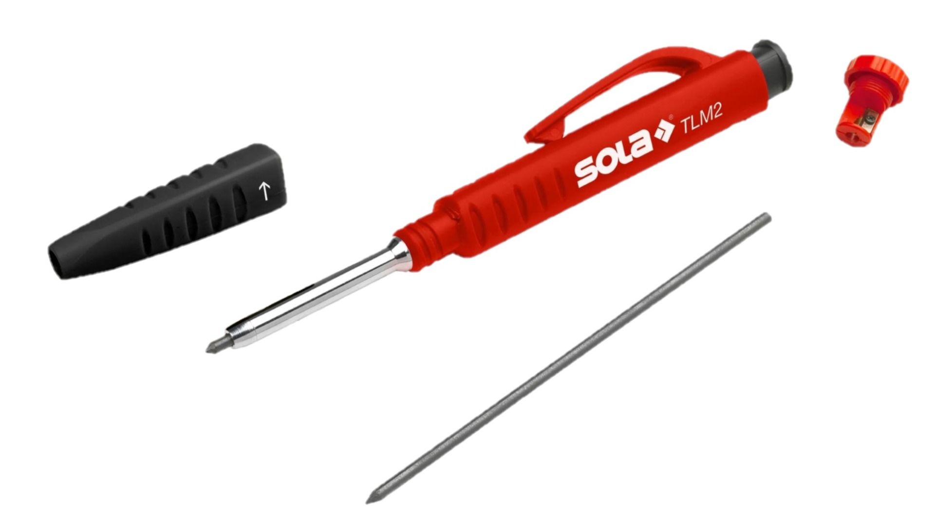SOLA - TLM2 Deep Hole Marker and Mechanical Pencil 