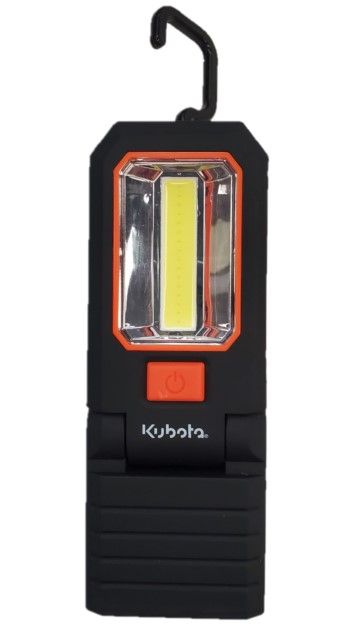 Kubota Magnetic Flex-Light Flashlight