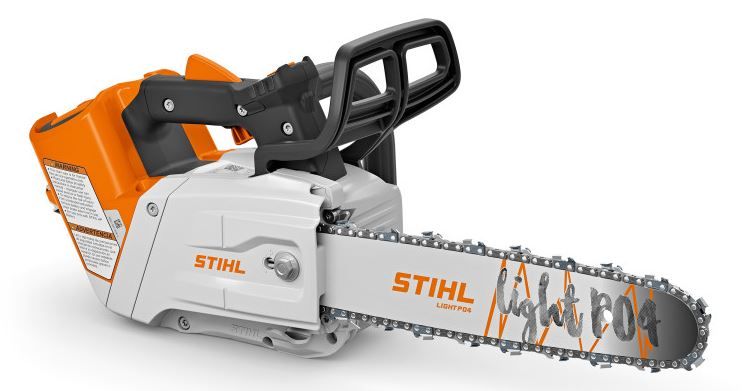 STIHL MSA220 T Battery Powered Chainsaw