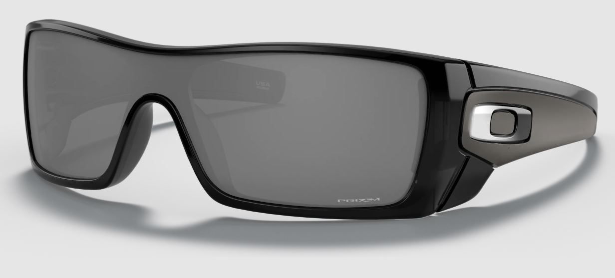 Oakley Batwolf Prizm Sunglasses in black