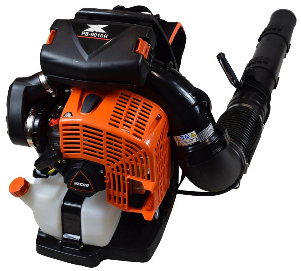 ECHO PB-9010H Backpack Blower with Hip-Mounted Throttle