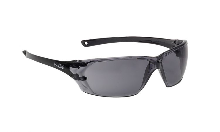 Bolle Safety Glasses Prism Smoke