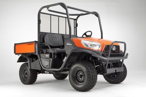 The new RTVX900 Utility Vehicle for General Purpose