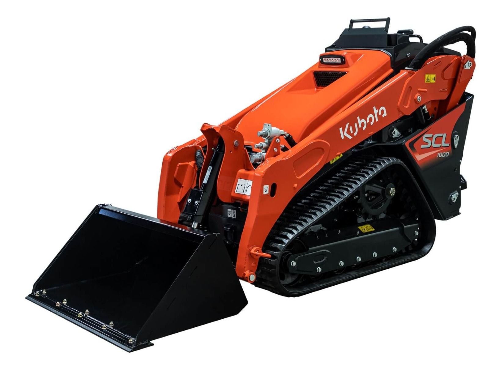 Kubota SCL 1000 Stand-On Compact Track Loader