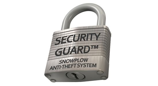 Security Guard Anti-Theft System