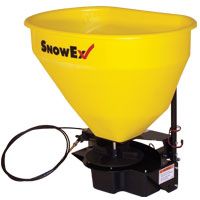 SnowEx 3.00 cu. ft. Tailgate Spreader SP-125-1 
