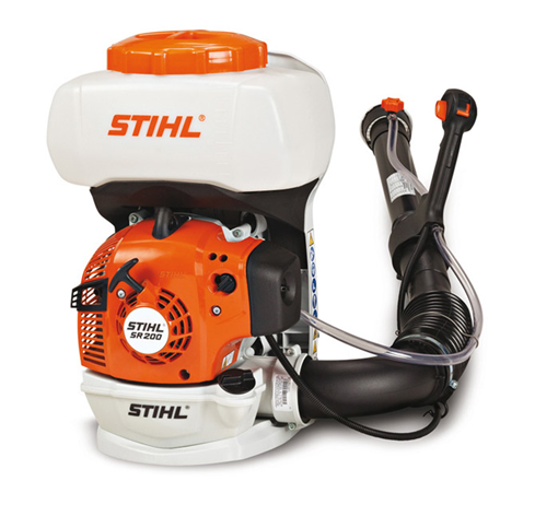 STIHL SR 200 Gas Powered Backpack Sprayer