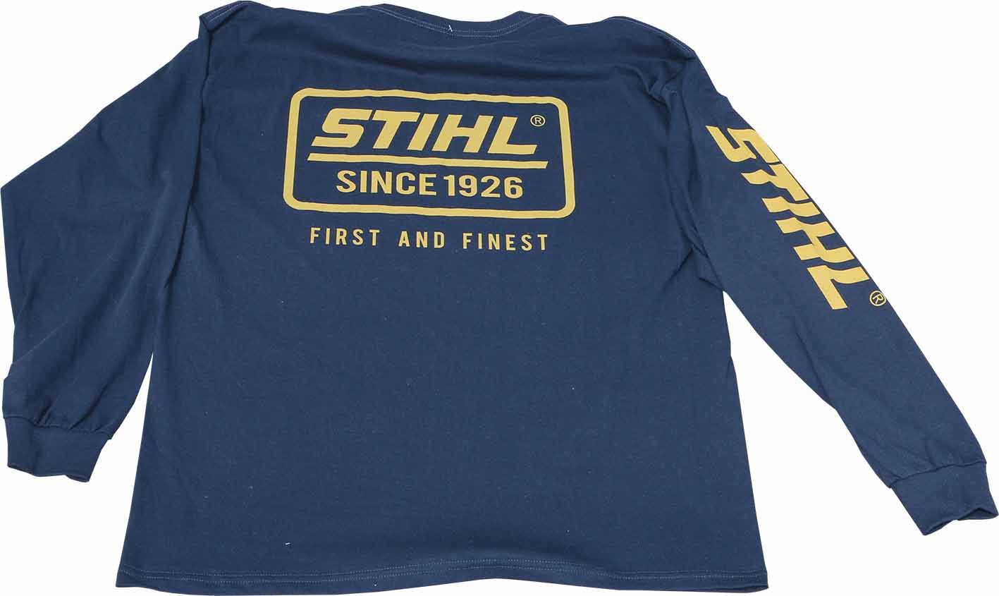 STIHL Since 1926 Long Sleeve Shirt