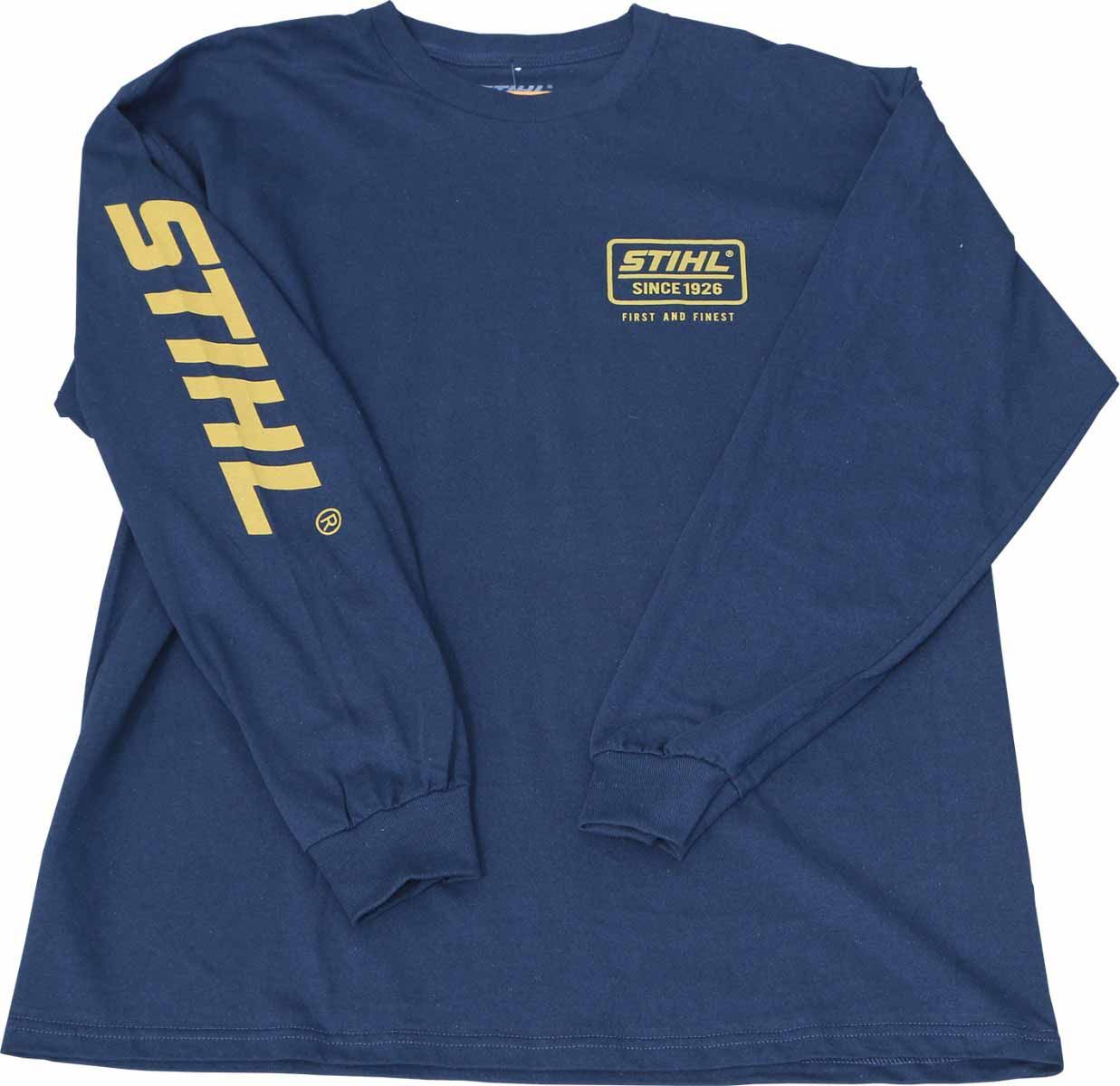 STIHL Since 1926 Long Sleeve Shirt