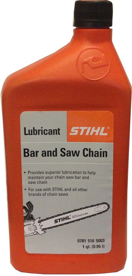 STIHL 1 Litre Bar and Chain oil