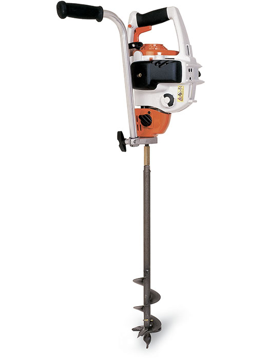 STIHL BT 45 hand drill or planting auger