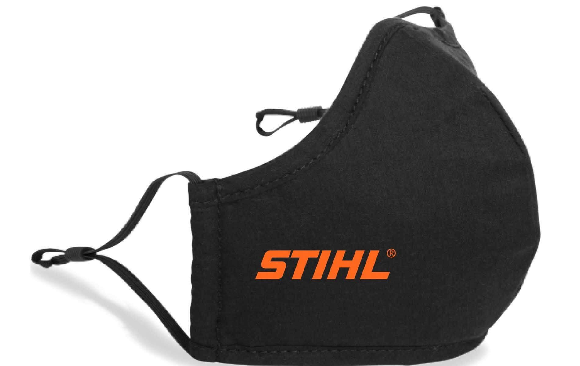 STIHL Reusable Face Mask (Black)