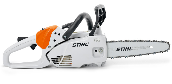 STIHL MS 150 C-E arborist chainsaw