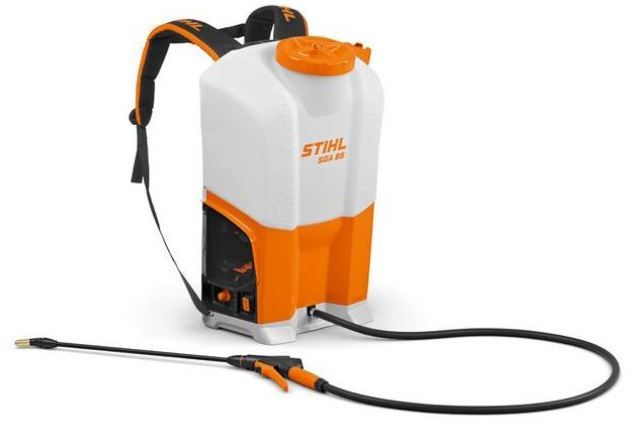 STIHL SGA 85 Battery Backpack Sprayer