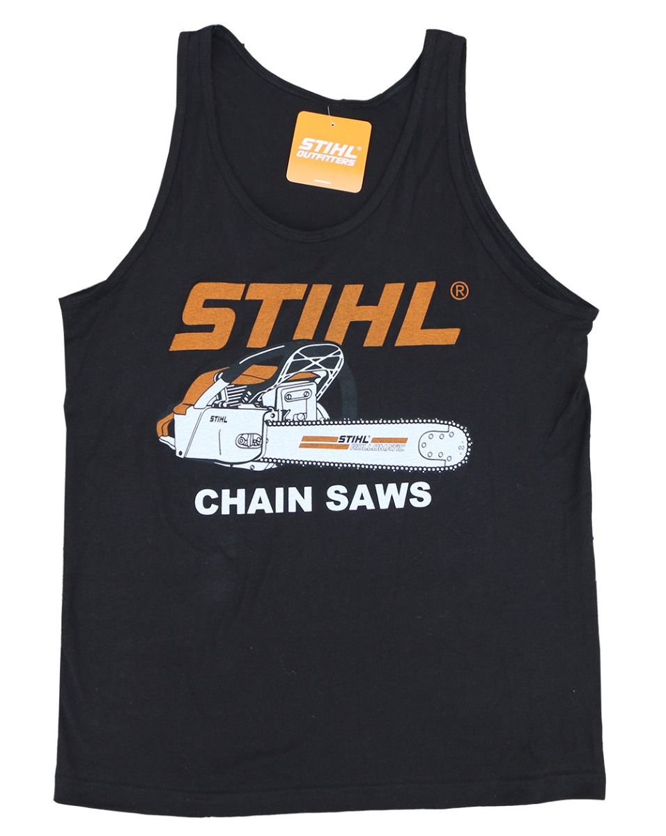 STIHL Chainsaws Tank Top