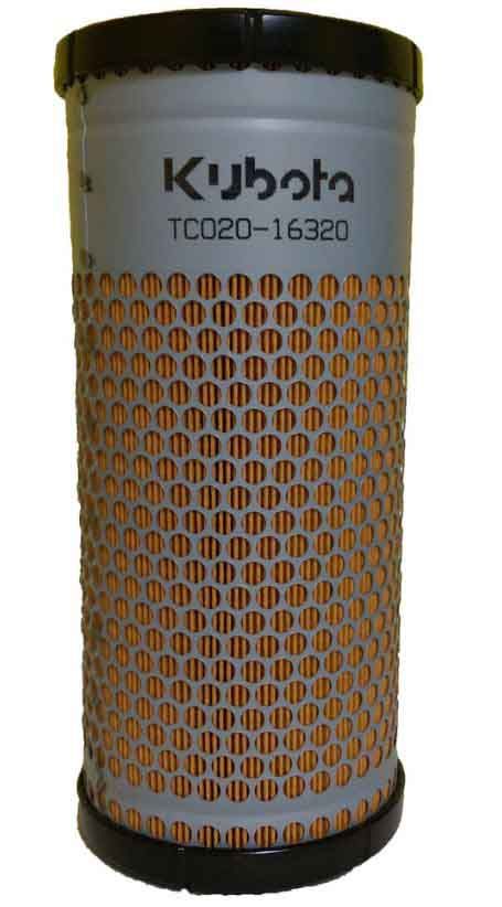 Kubota TC020-16320 Comp. Filter