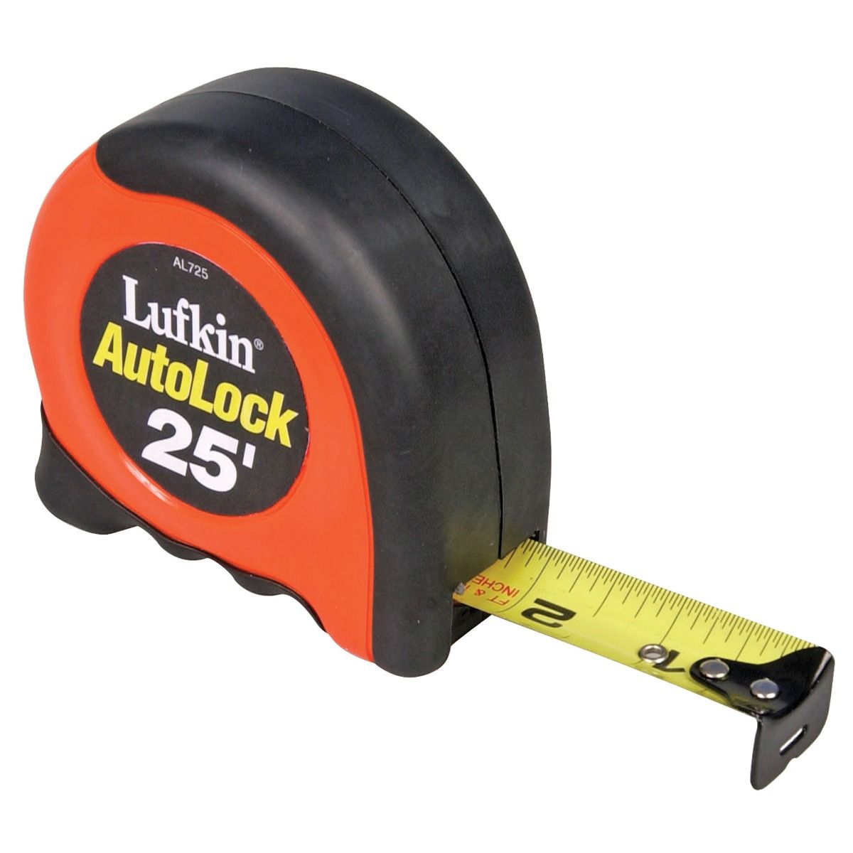 Lufkin Measuring Tape Autolock 1" x 25'