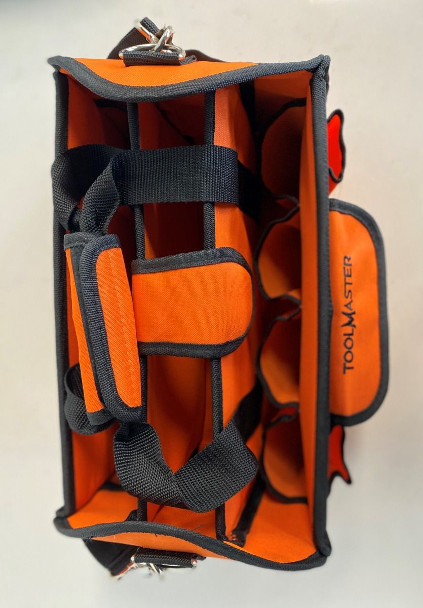 Soft Tool Case - Top View