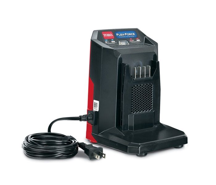 Flex-Force Battery Charger