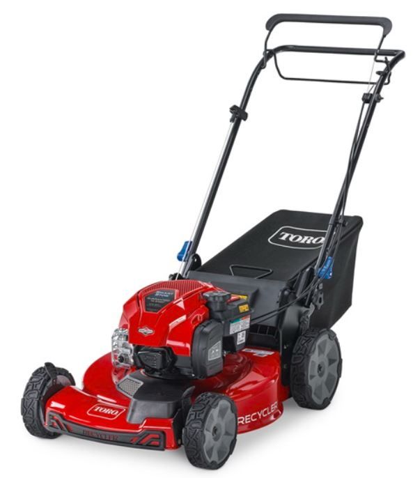 Toro 21445 Lawn Mower with SmartStow Feature